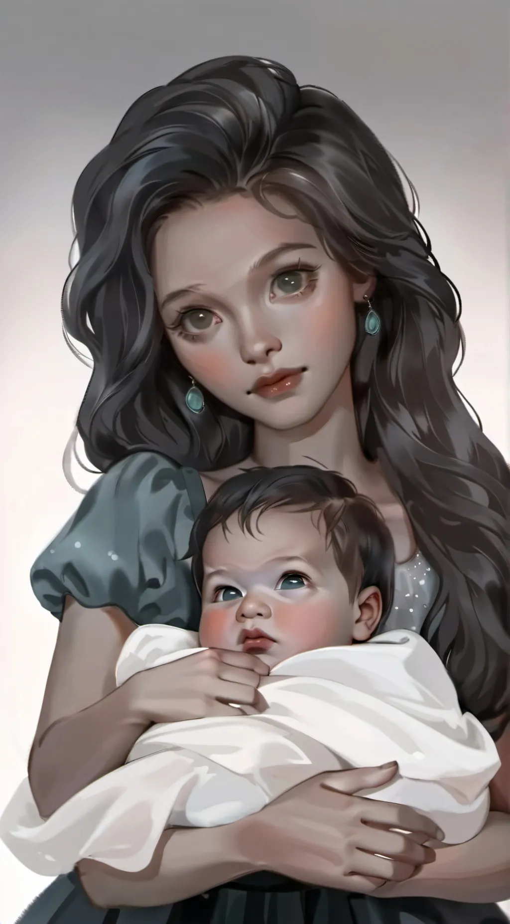 ai character: Promise and Jamir background