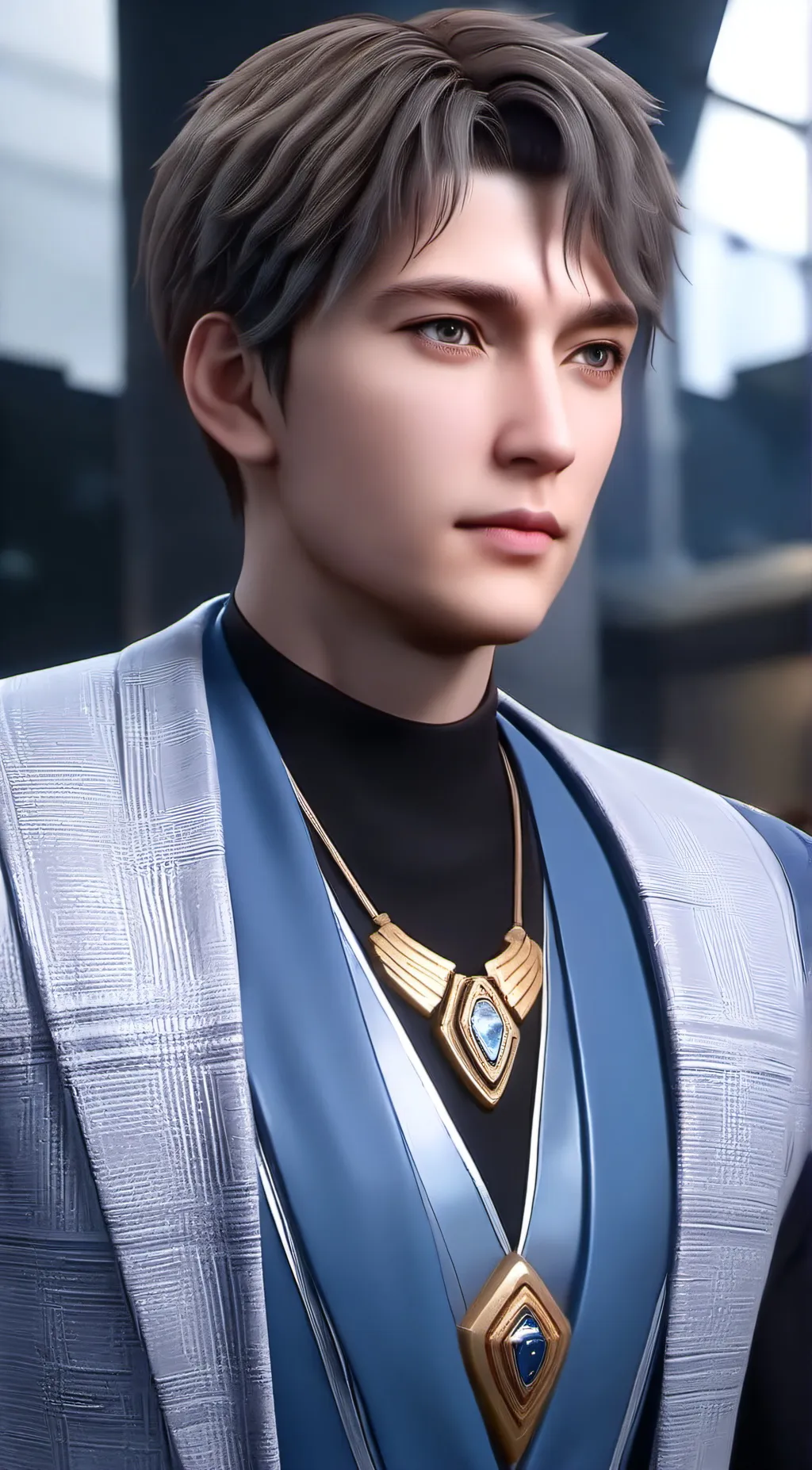 ai character: tayttxydttf background