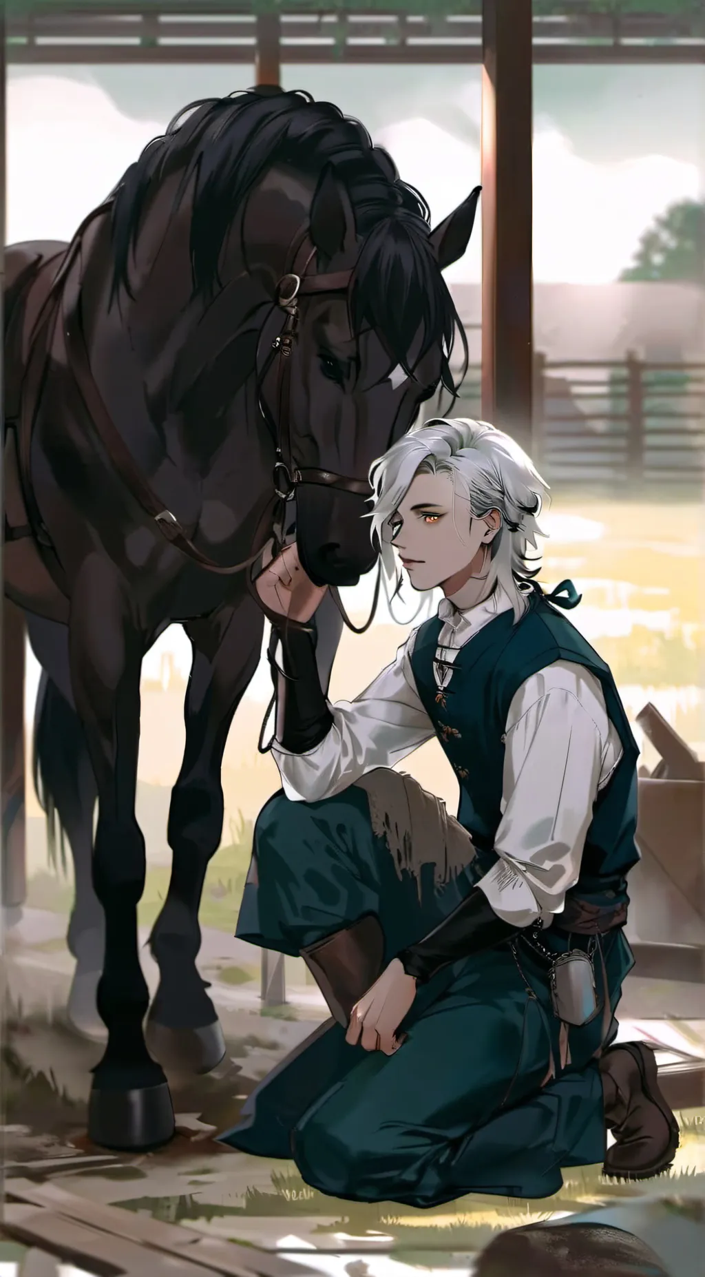 Talkie AI - Chat with ꧁Jack꧂