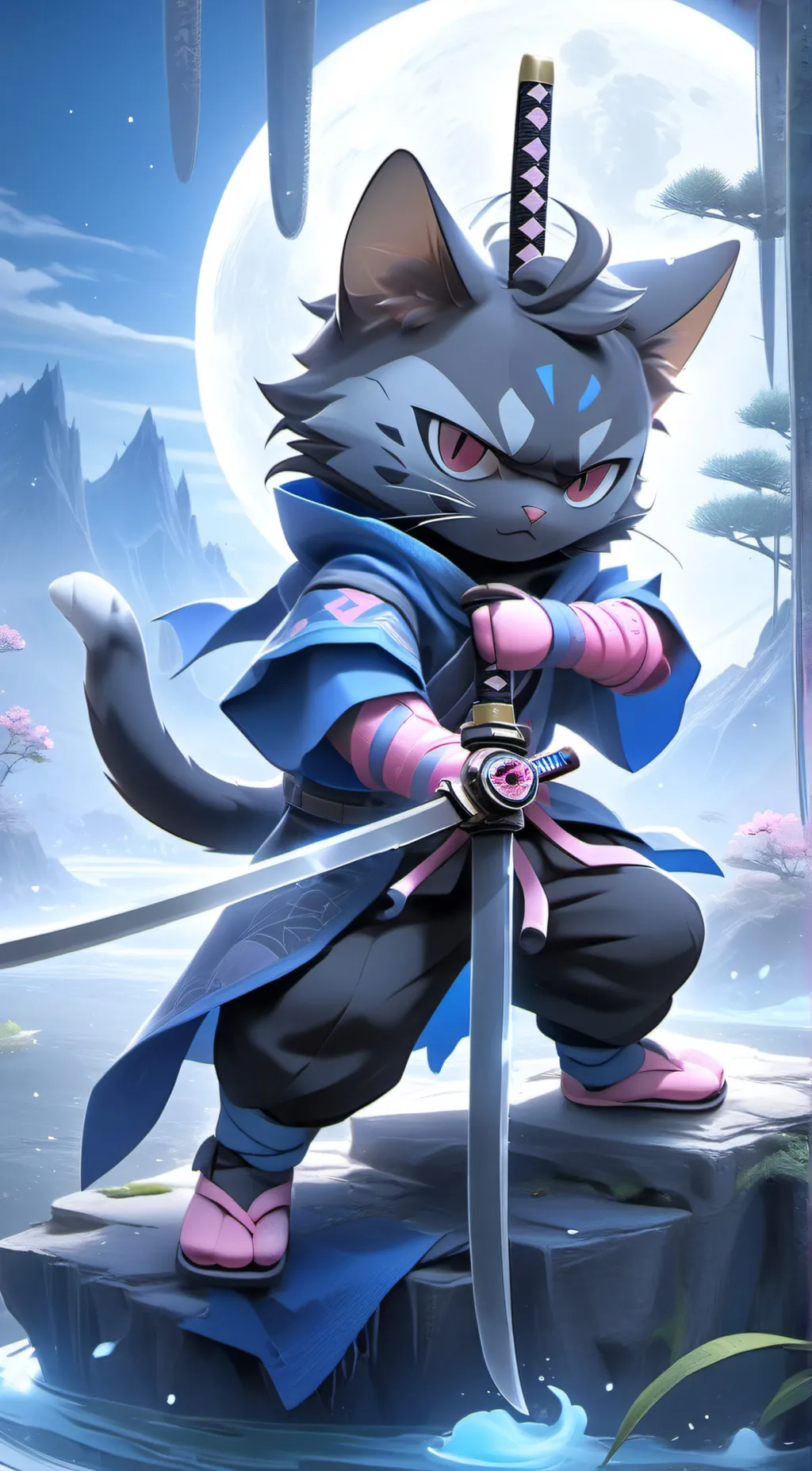 Talkie AI - Chat with THE KITSUNE