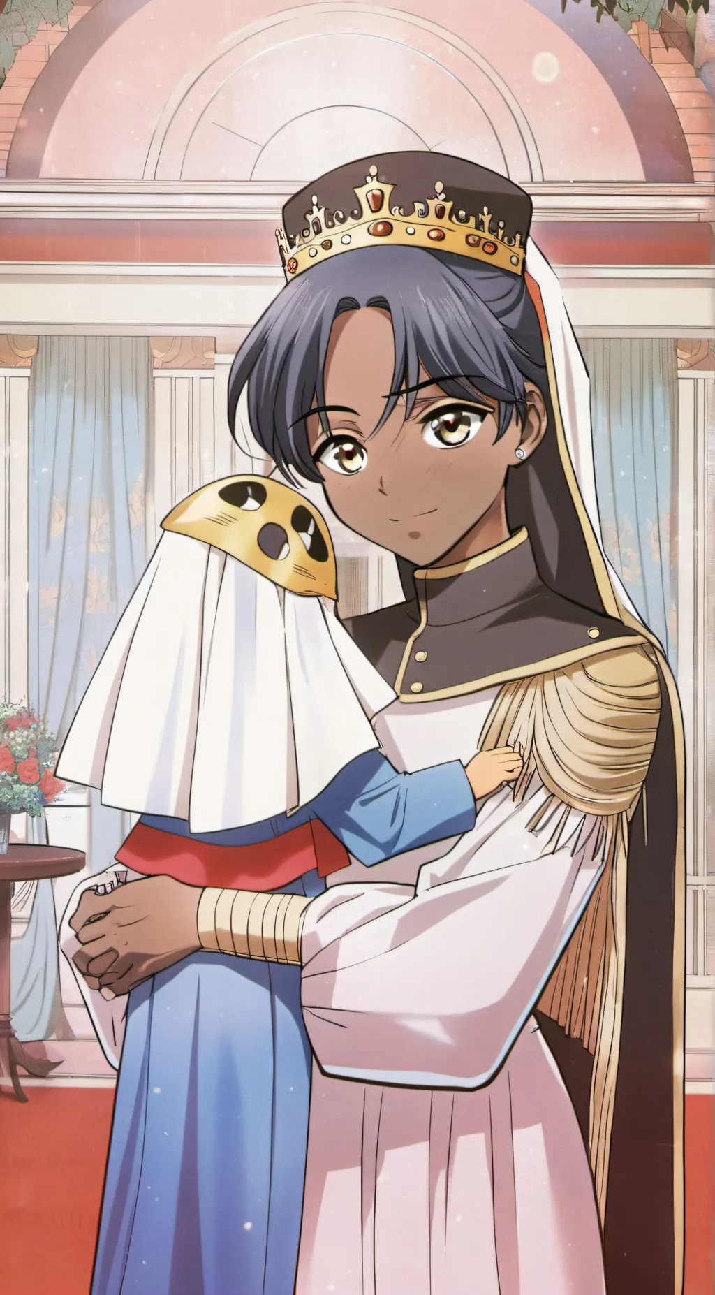 Talkie AI - Chat with Queen Milly