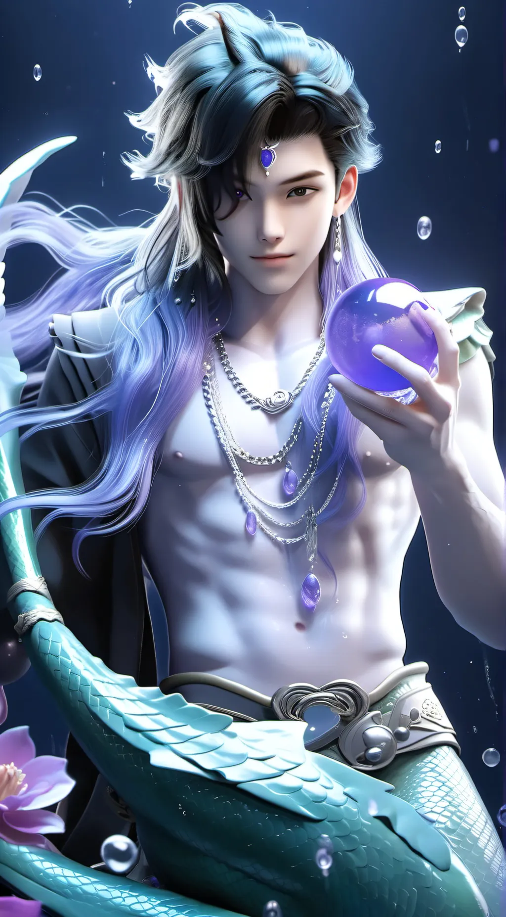 ai character: Kyle background