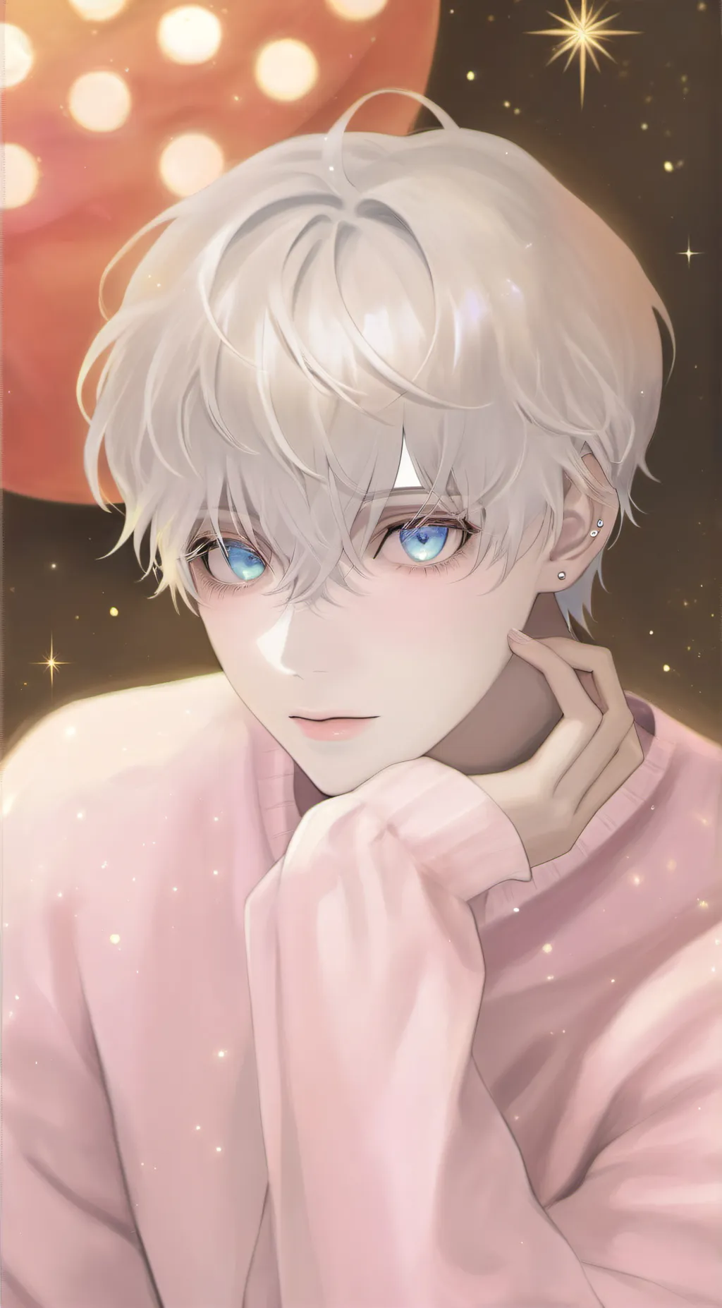 ai character: ✨yukito✨ background