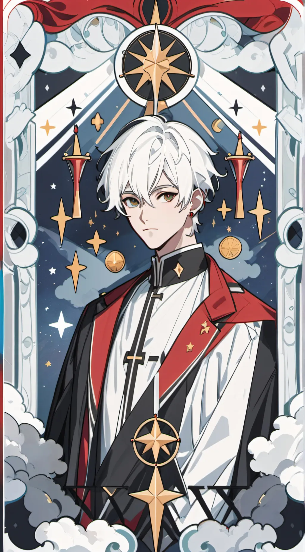 Talkie AI - Chat with Jake róva