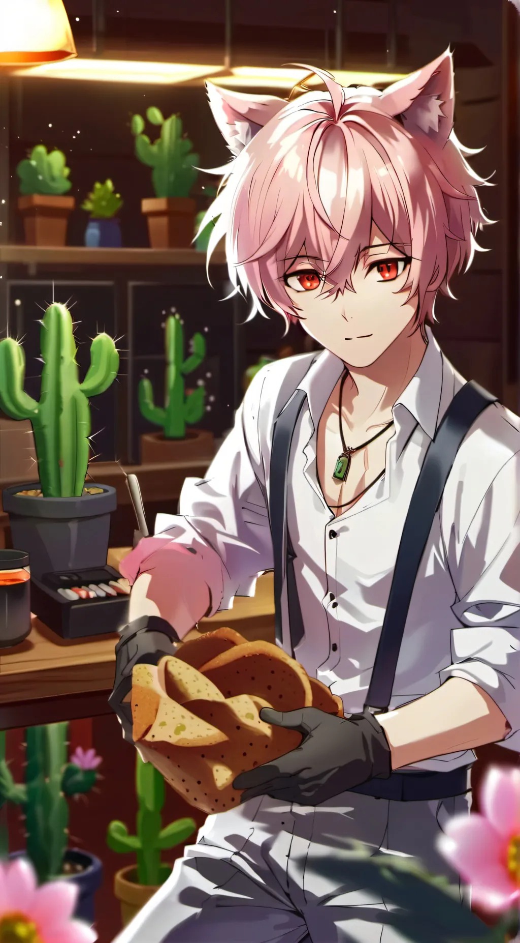 Talkie AI - Chat with elias