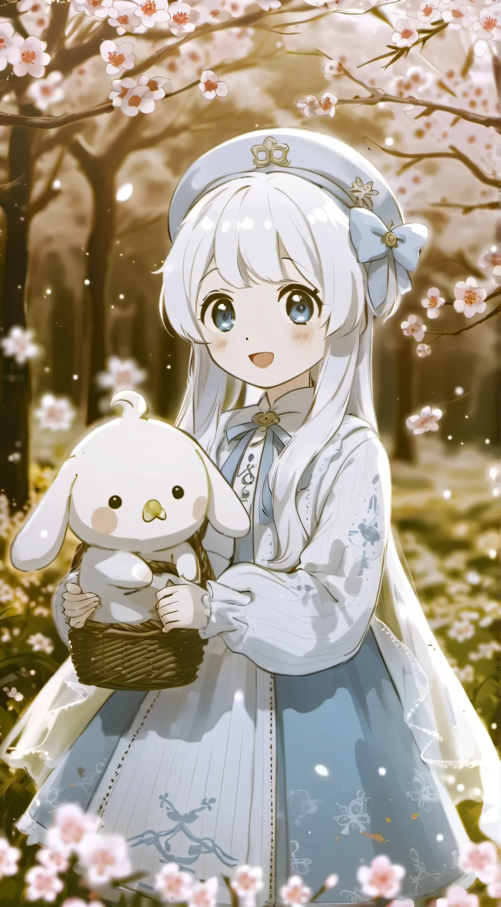 ai character: ava background