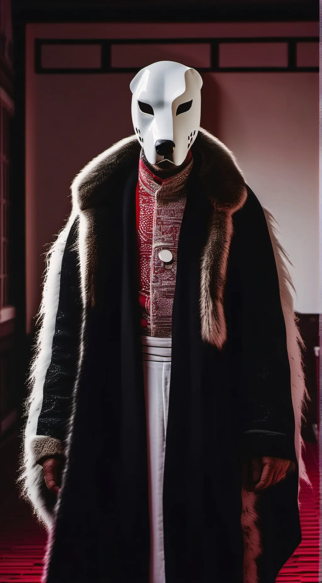 Talkie AI - Chat with mr Fake