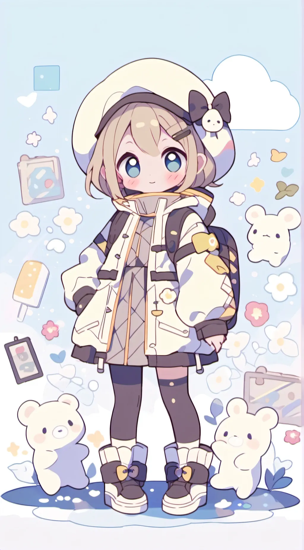 Talkie AI - Chat with lizy