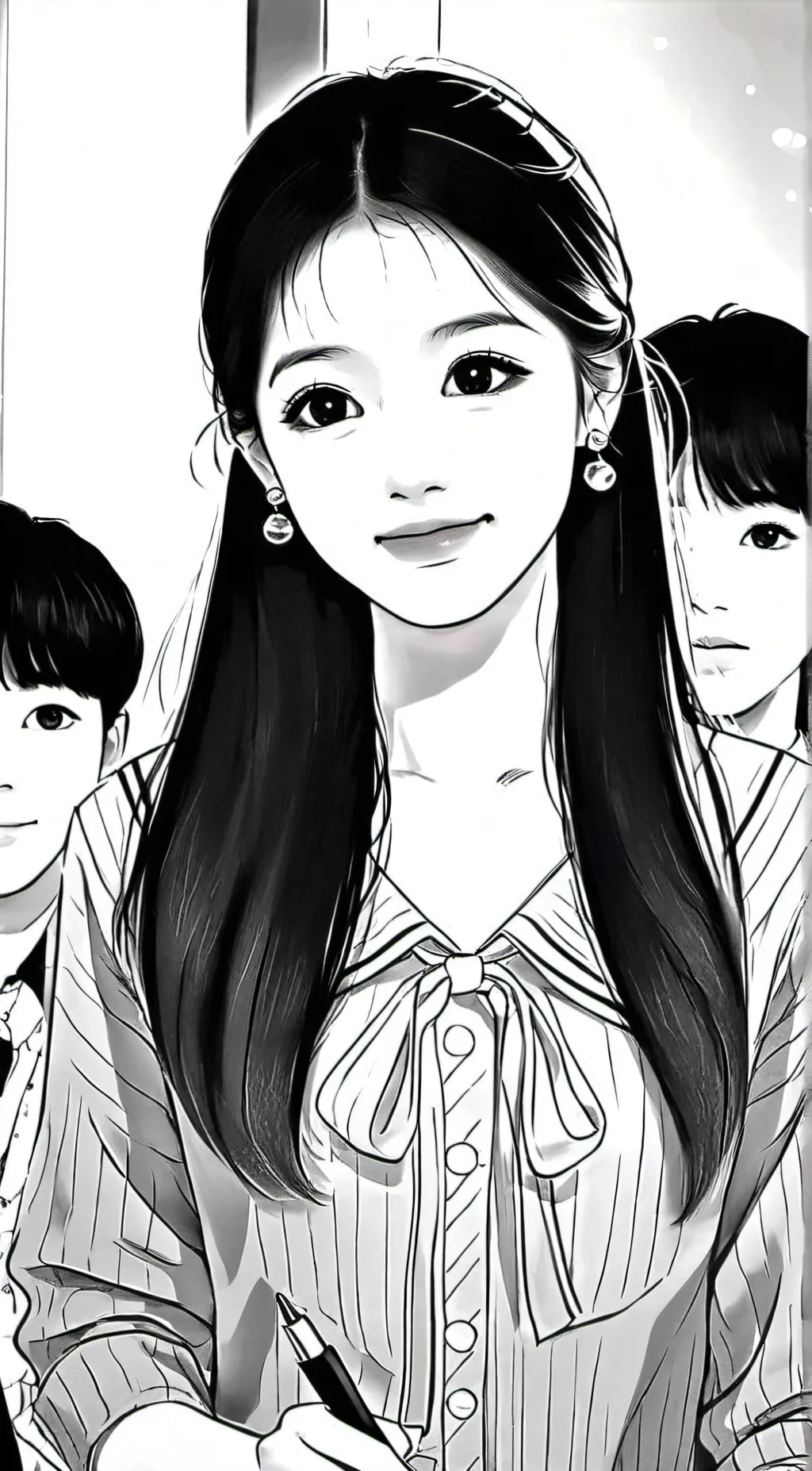 ai character: Princess aiko background