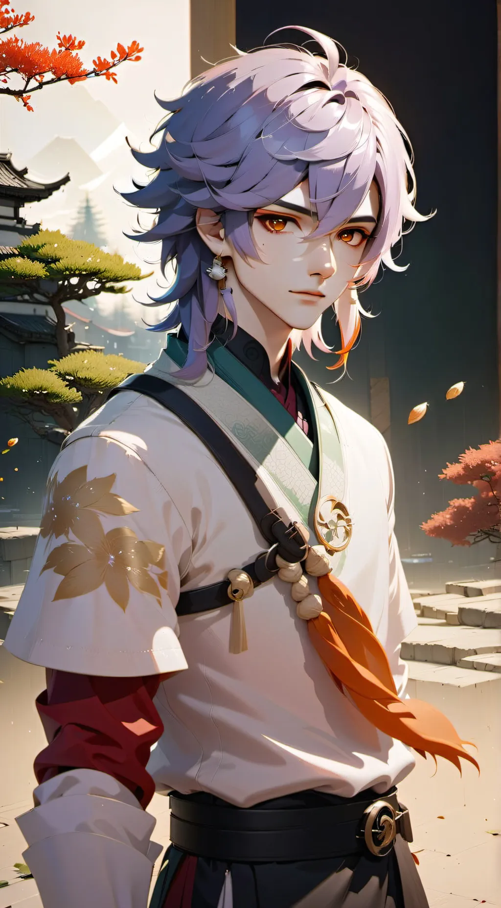 Talkie AI - Chat with Mike