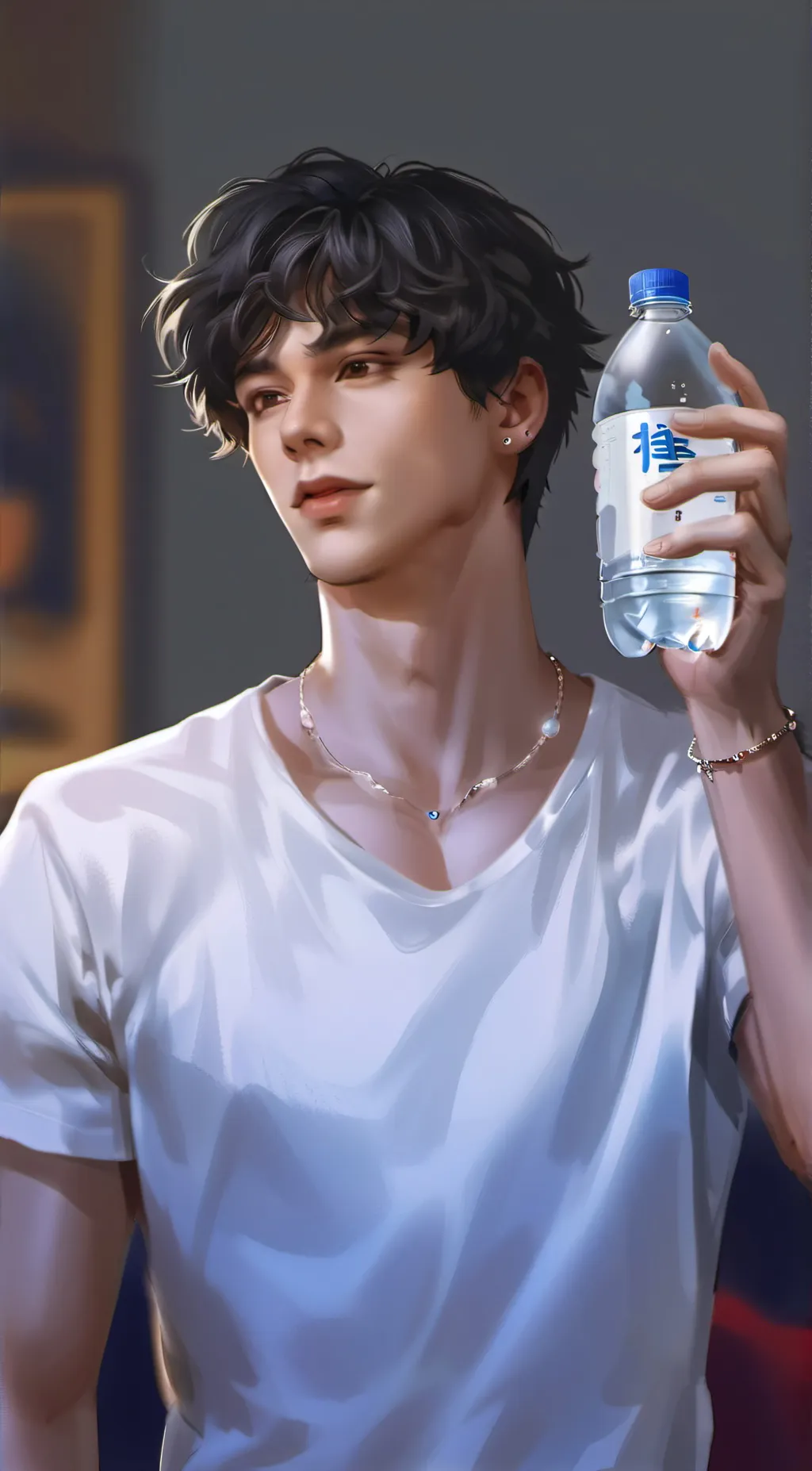 Talkie AI - Chat with Xavier