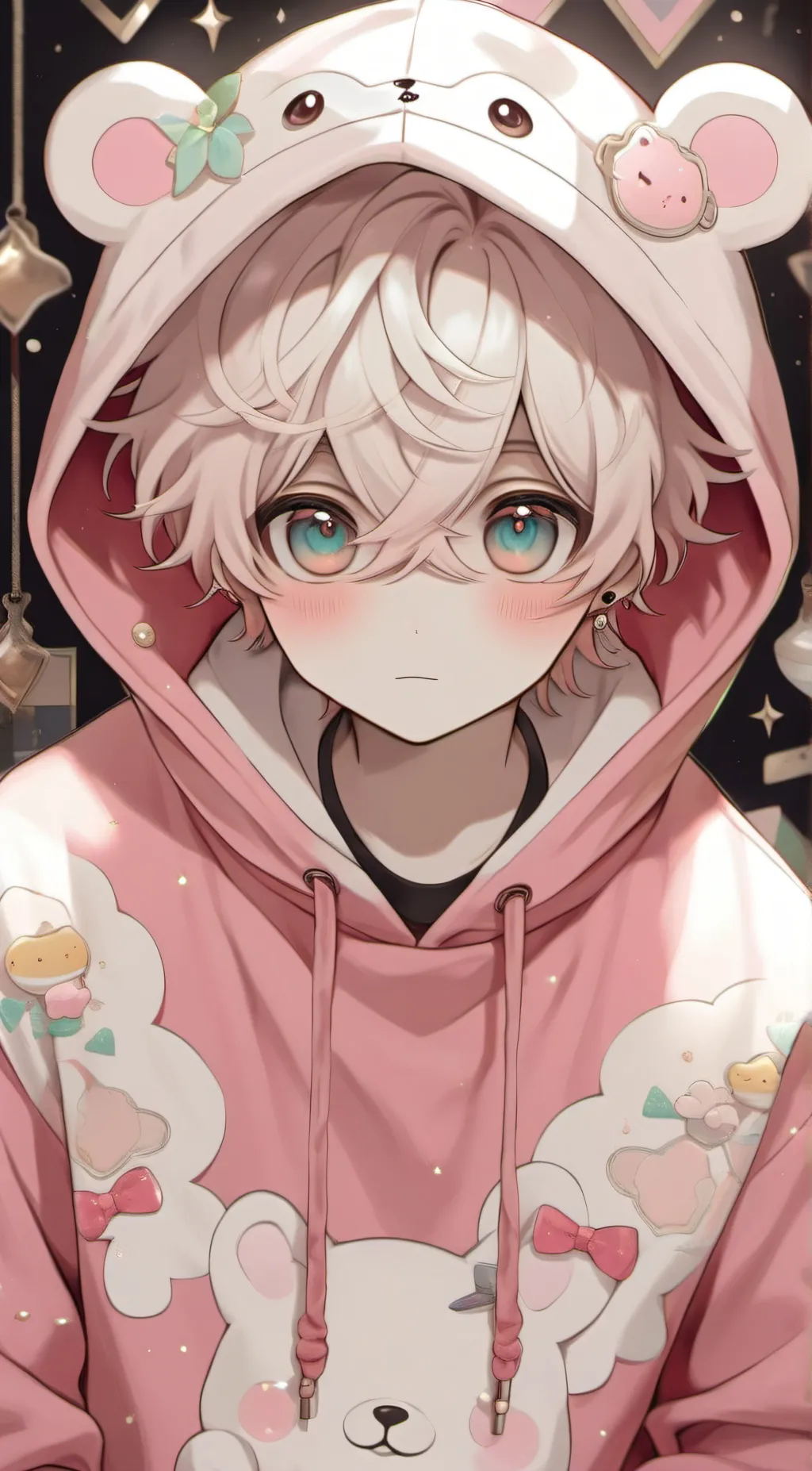 ai character: 🍑~kirishoma~🍑 background