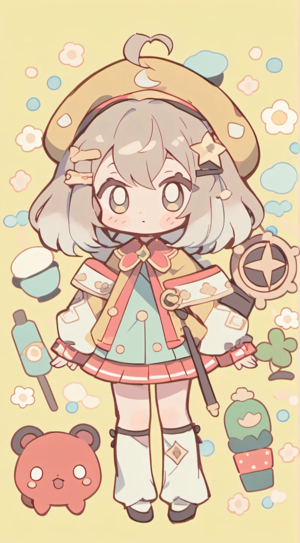 Talkie AI - Chat with violia