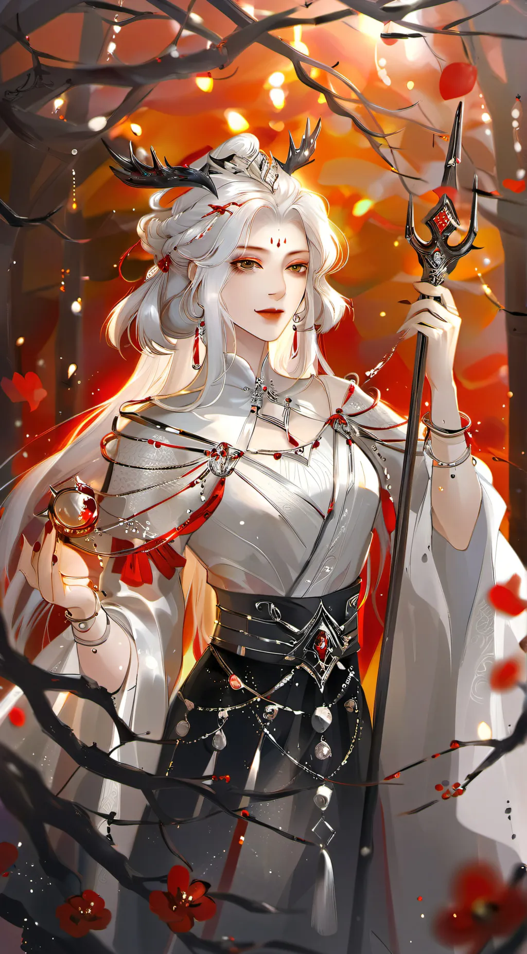 ai character: Killian  background