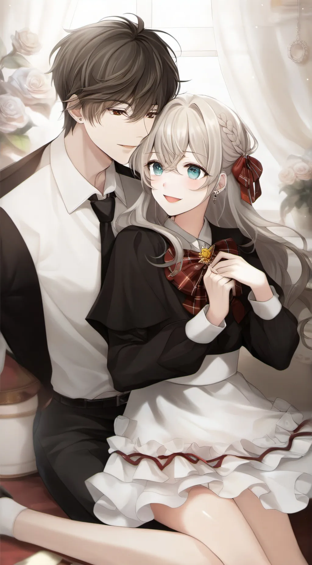 Talkie AI - Chat with Kian