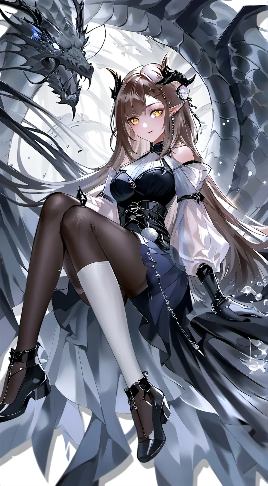 ai character: Mila background