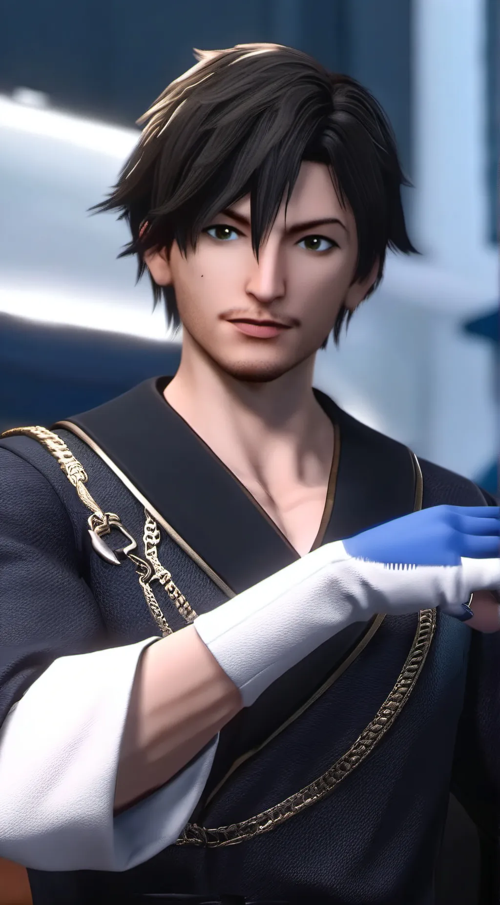 Talkie AI - Chat with Ian