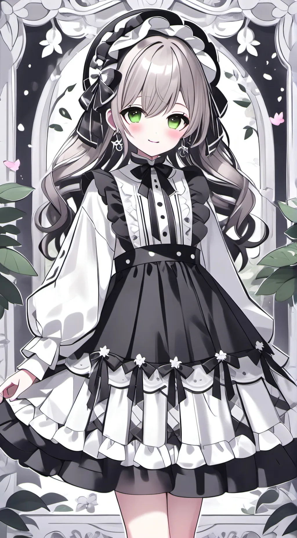 ai character: ava background