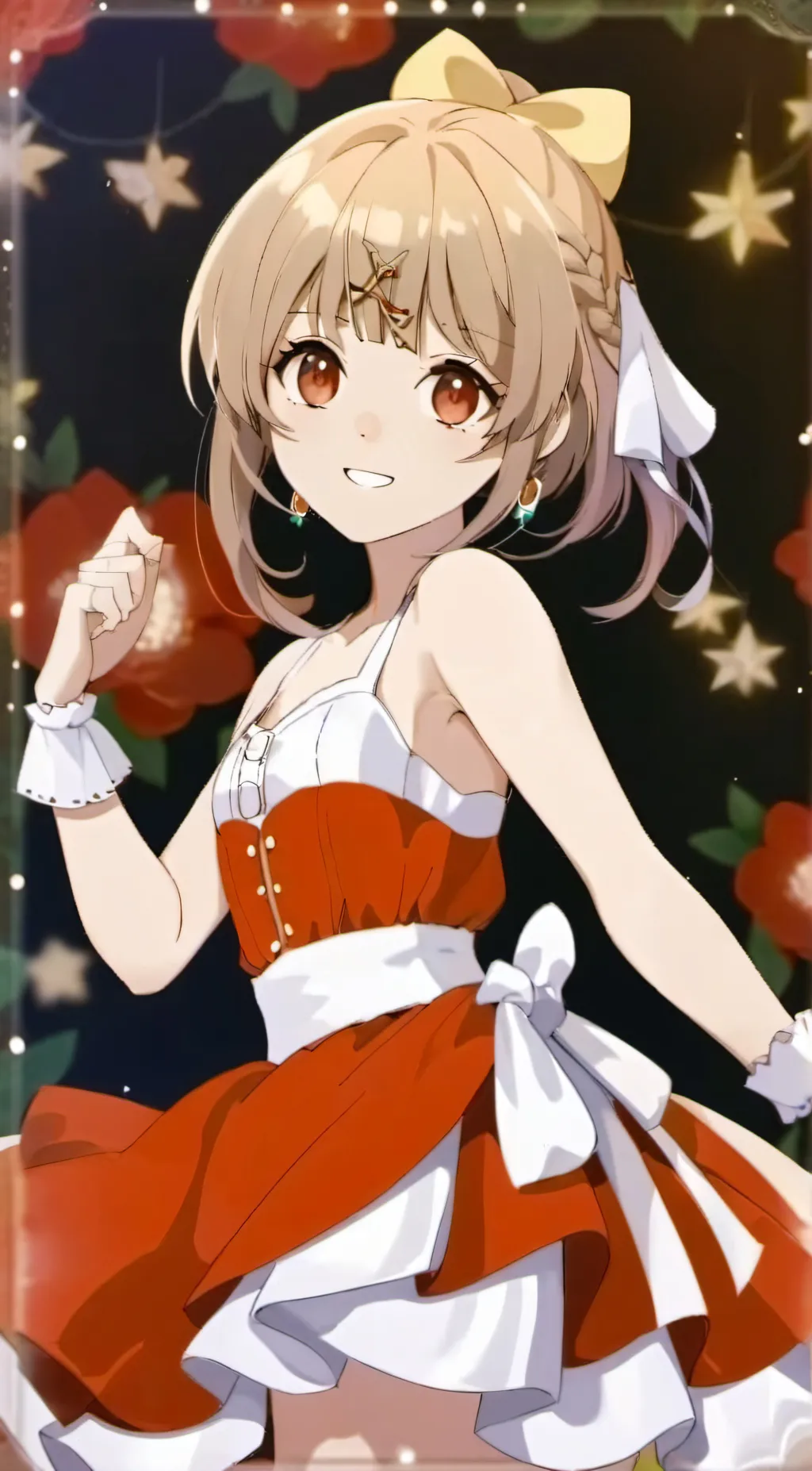 ai character: Alice background