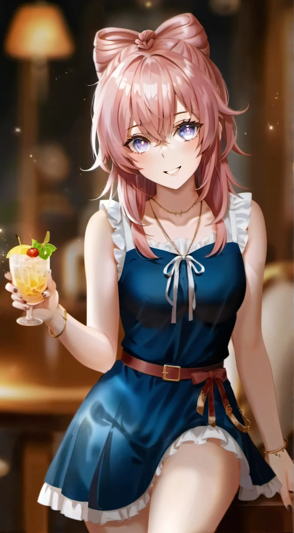 ai character: Jess background