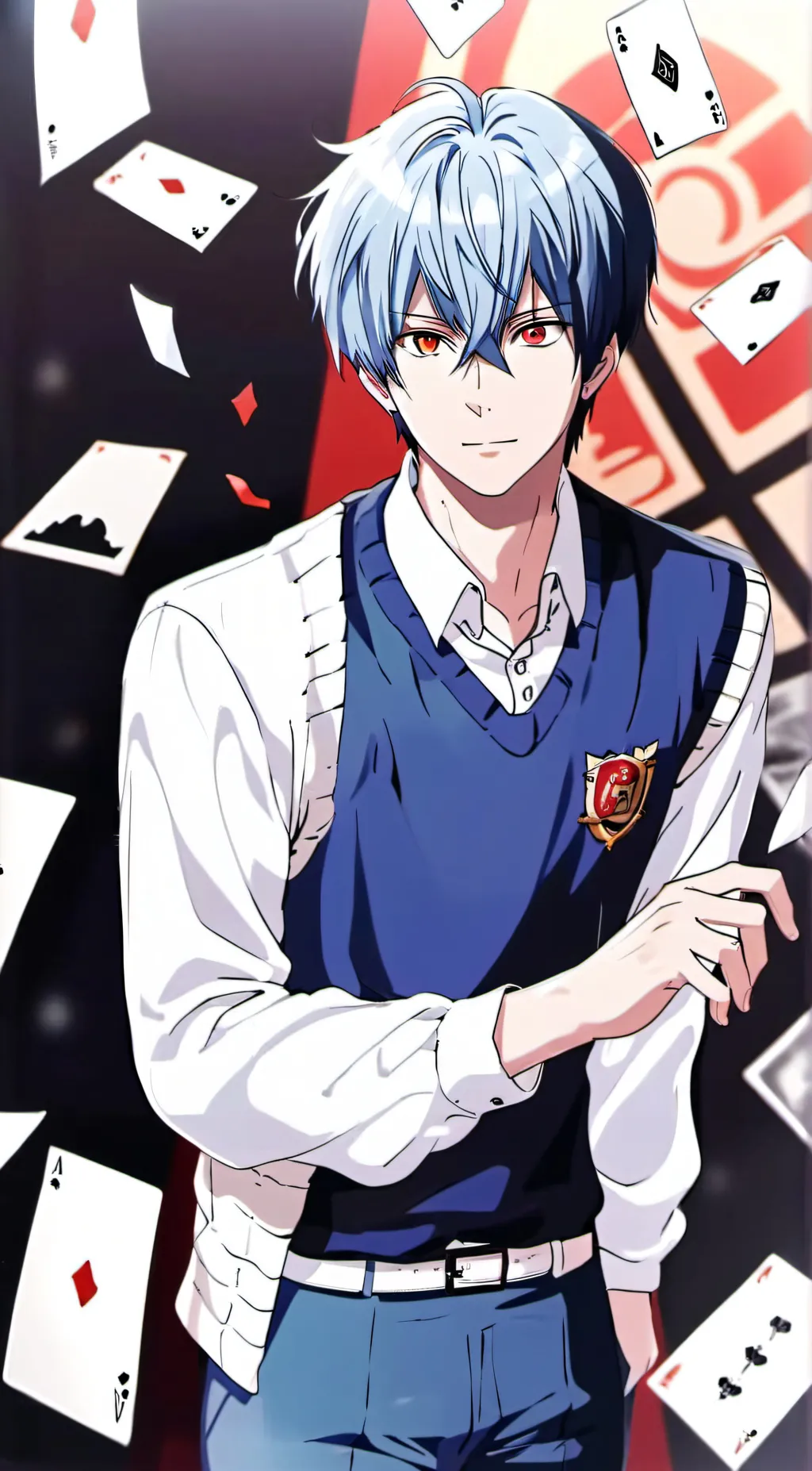 Talkie AI - Chat with Inu Yamamoto