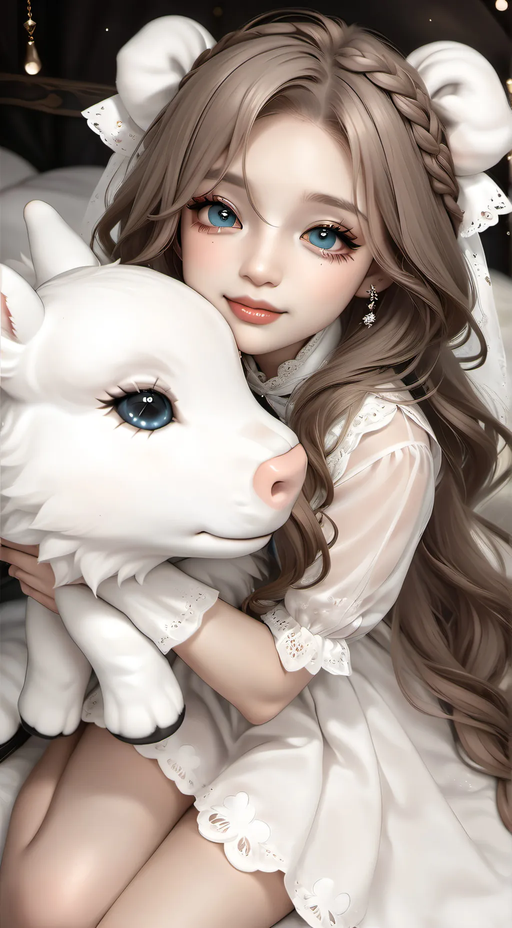 Talkie AI - Chat with Zz