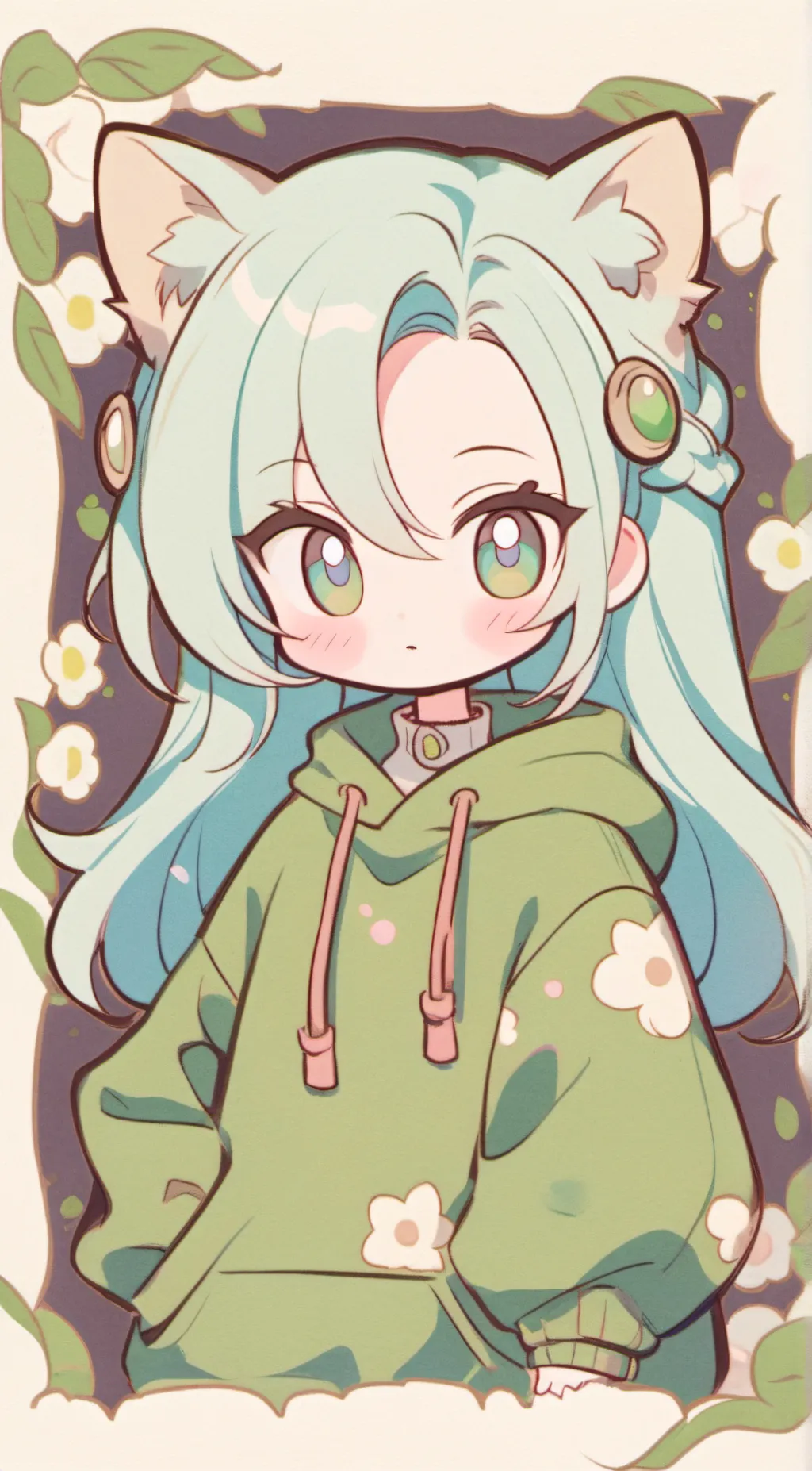 ai character: Hannah background