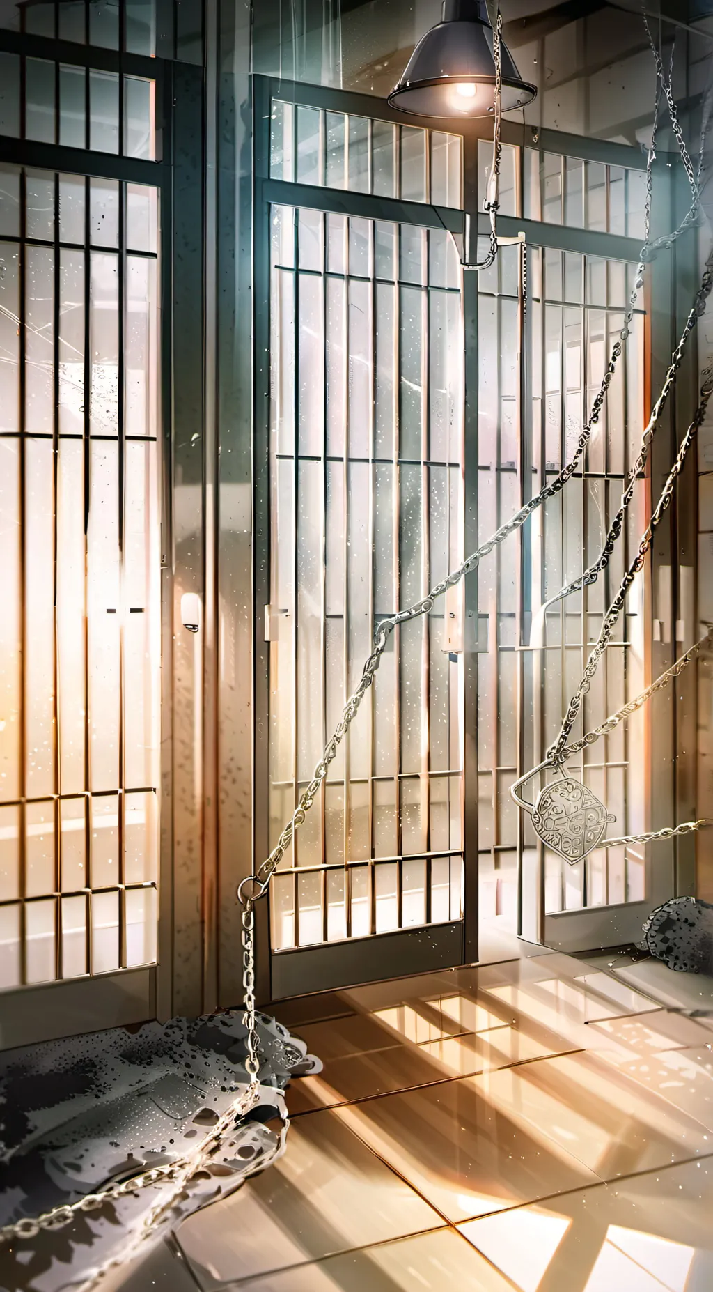 Talkie AI - Chat with {Captured Villain}