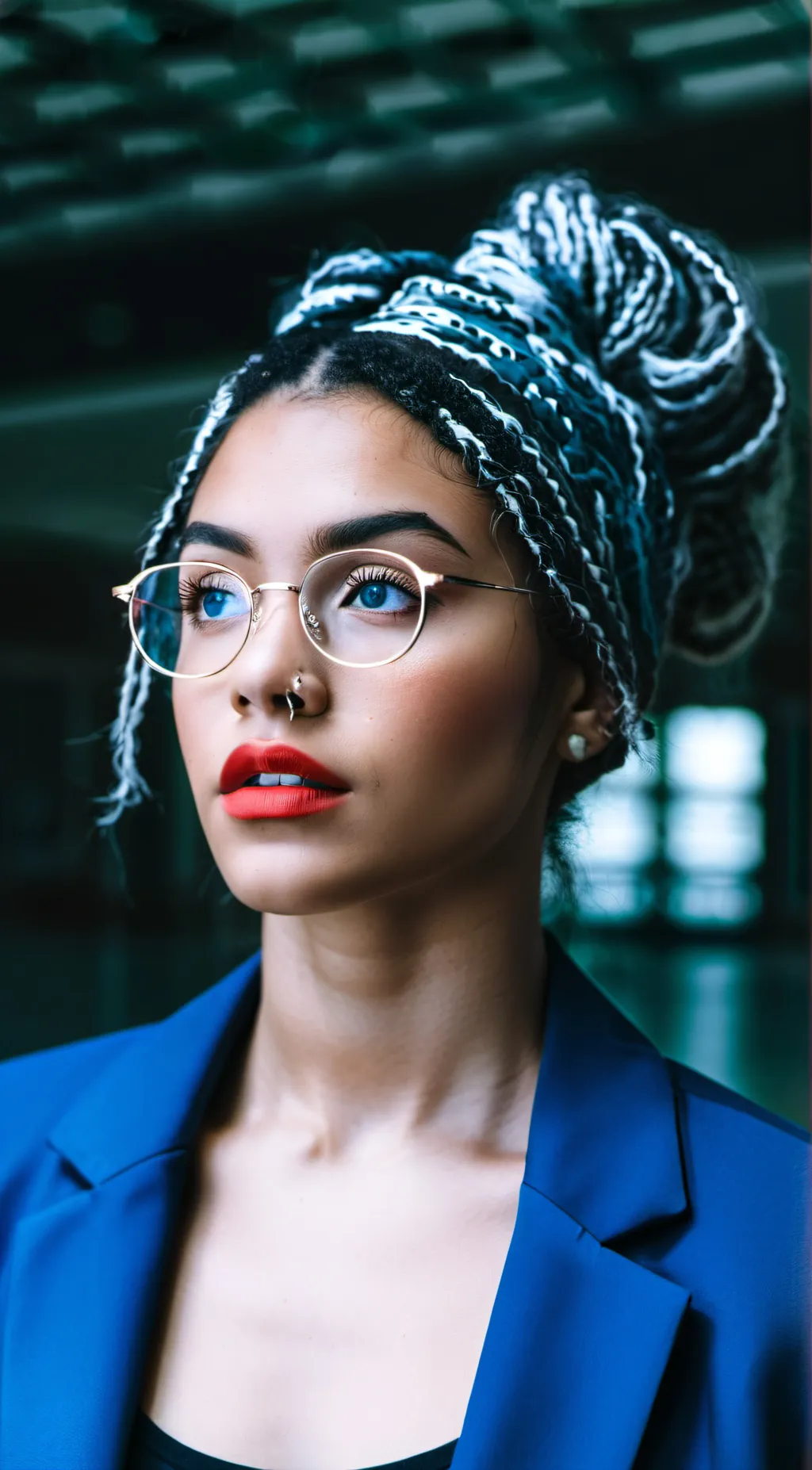 ai character: Jordan background