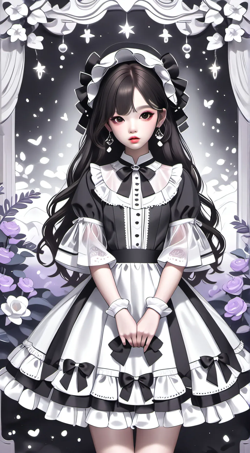 ai character: layla background