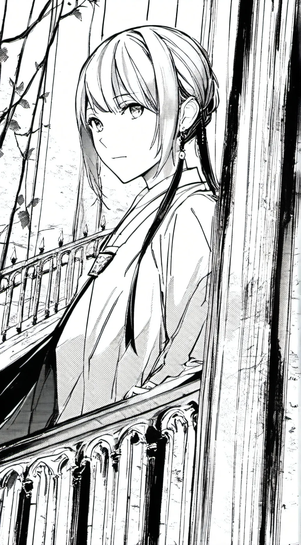 ai character: liya background