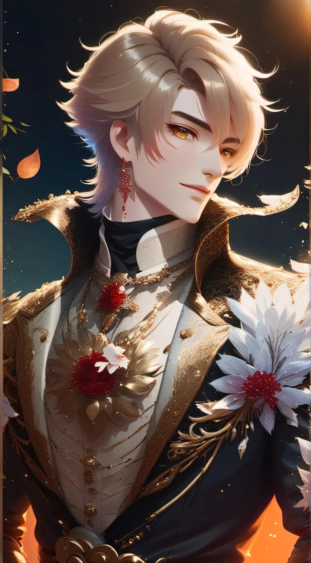 Talkie AI - Chat with  Romeo❤️‍🔥