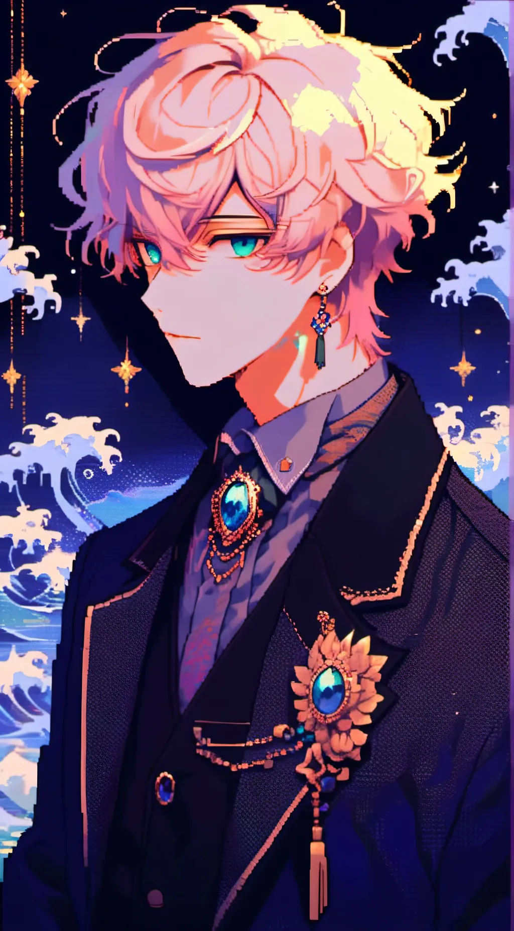 ai character: Nathan background