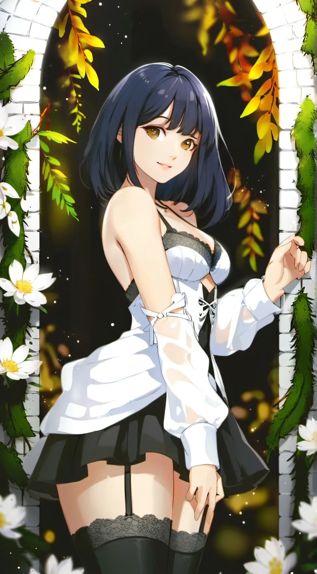 ai character: Reyna Vaughn  background