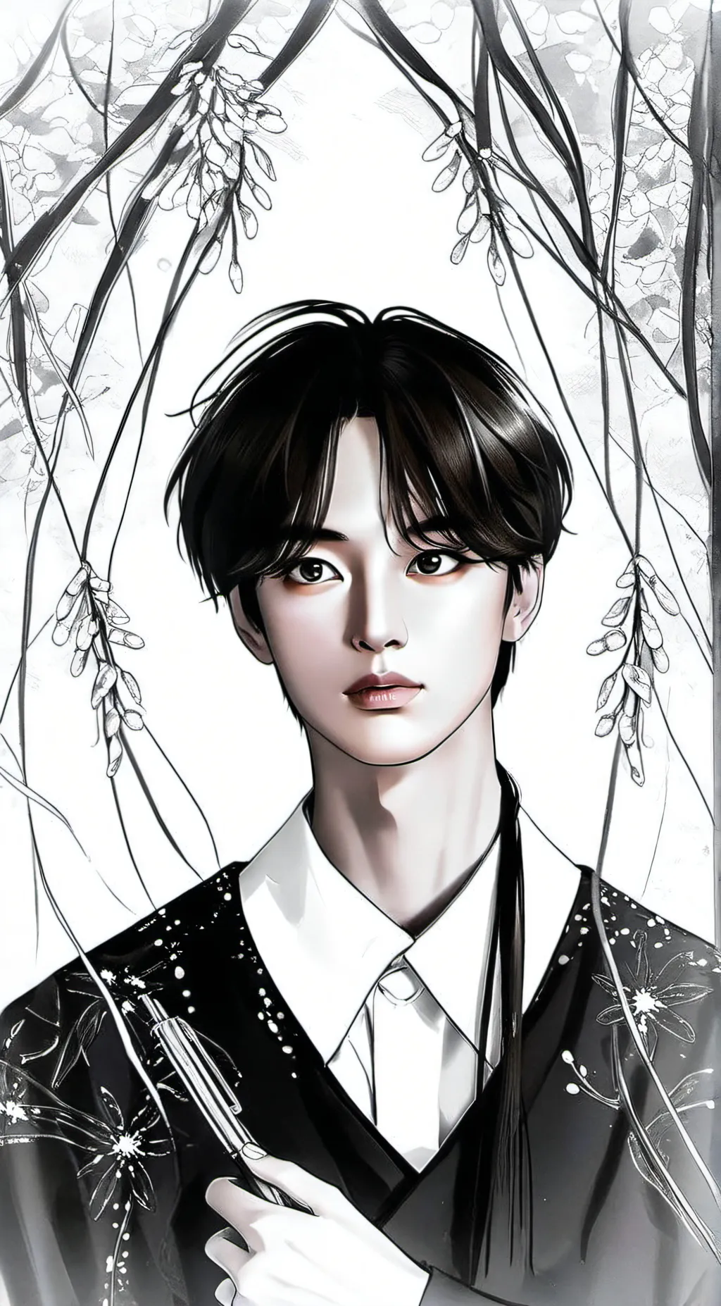 Talkie AI - Chat with Lee Young 