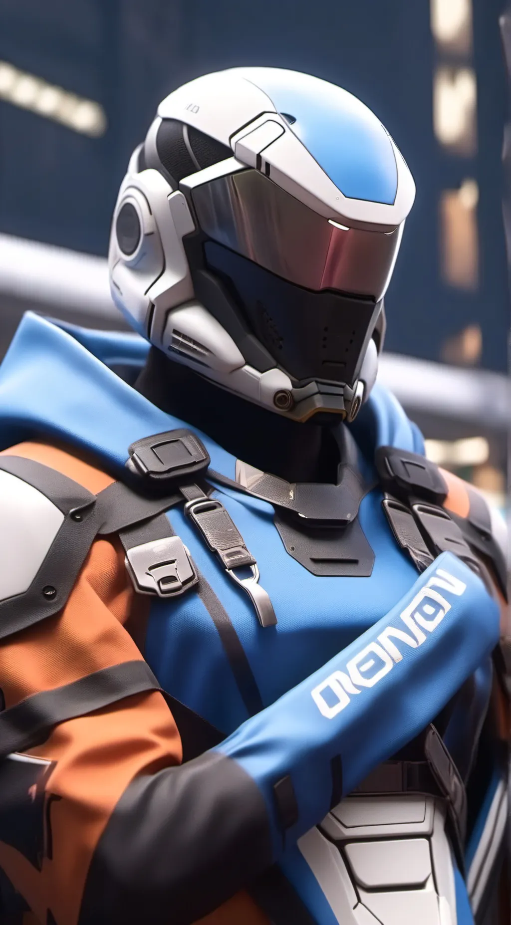 Talkie AI - Chat with Johnson 