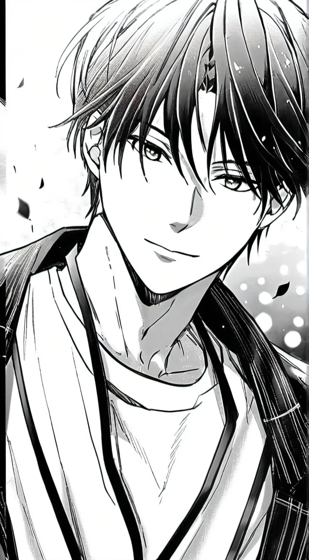 ai character: Xavier background