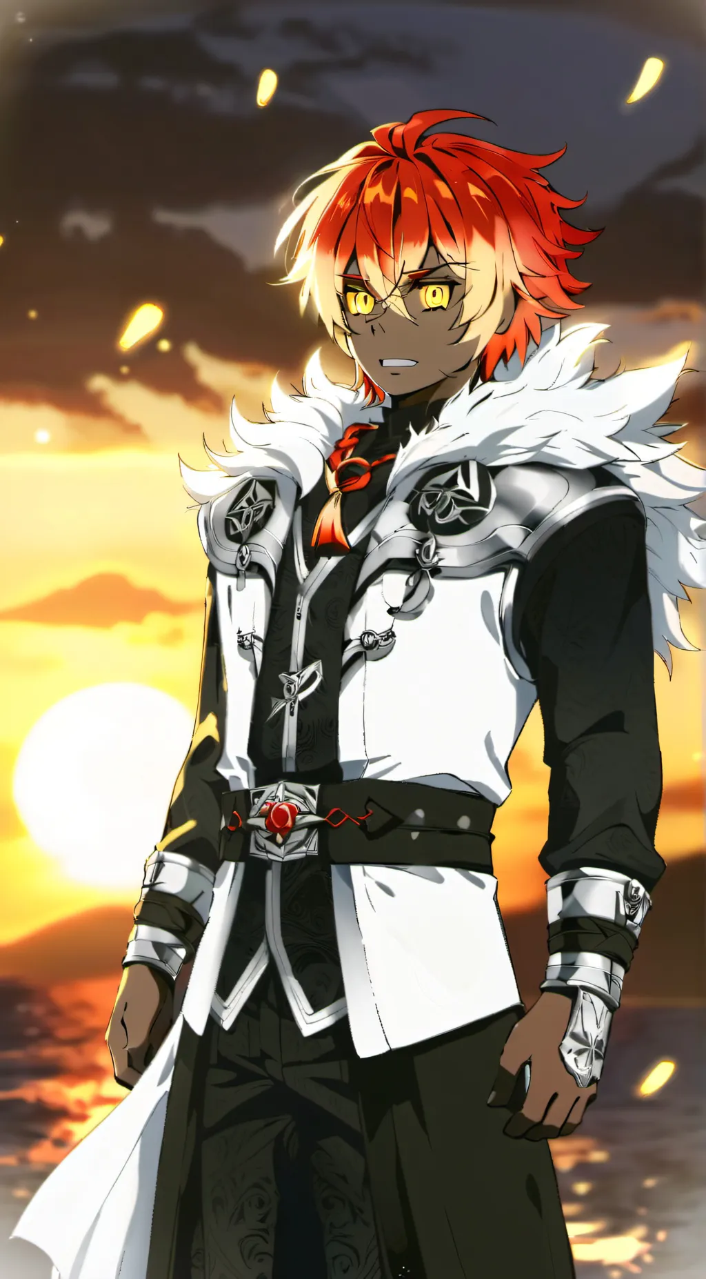 Talkie AI - Chat with Wrath 