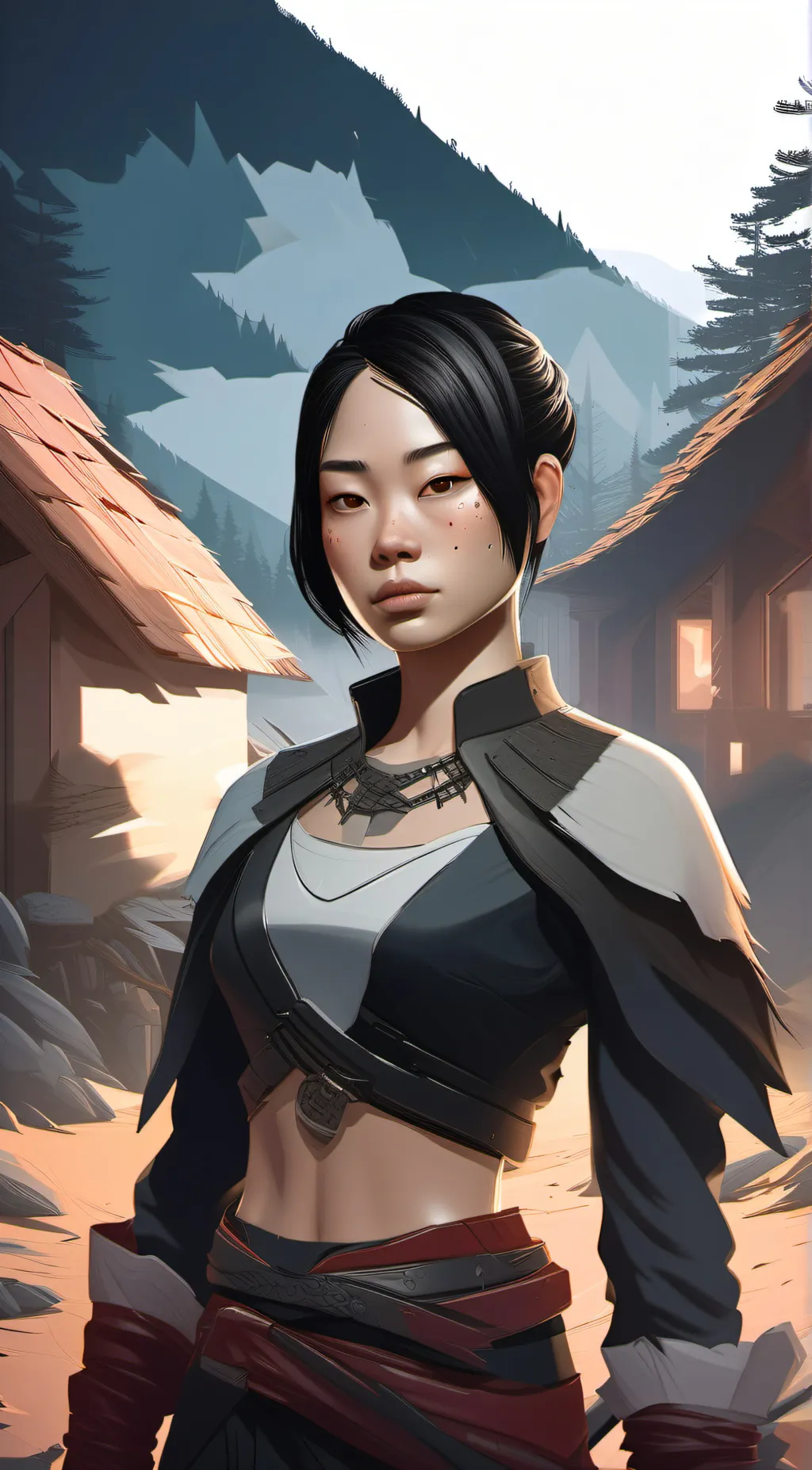 Talkie AI - Chat with Amy 