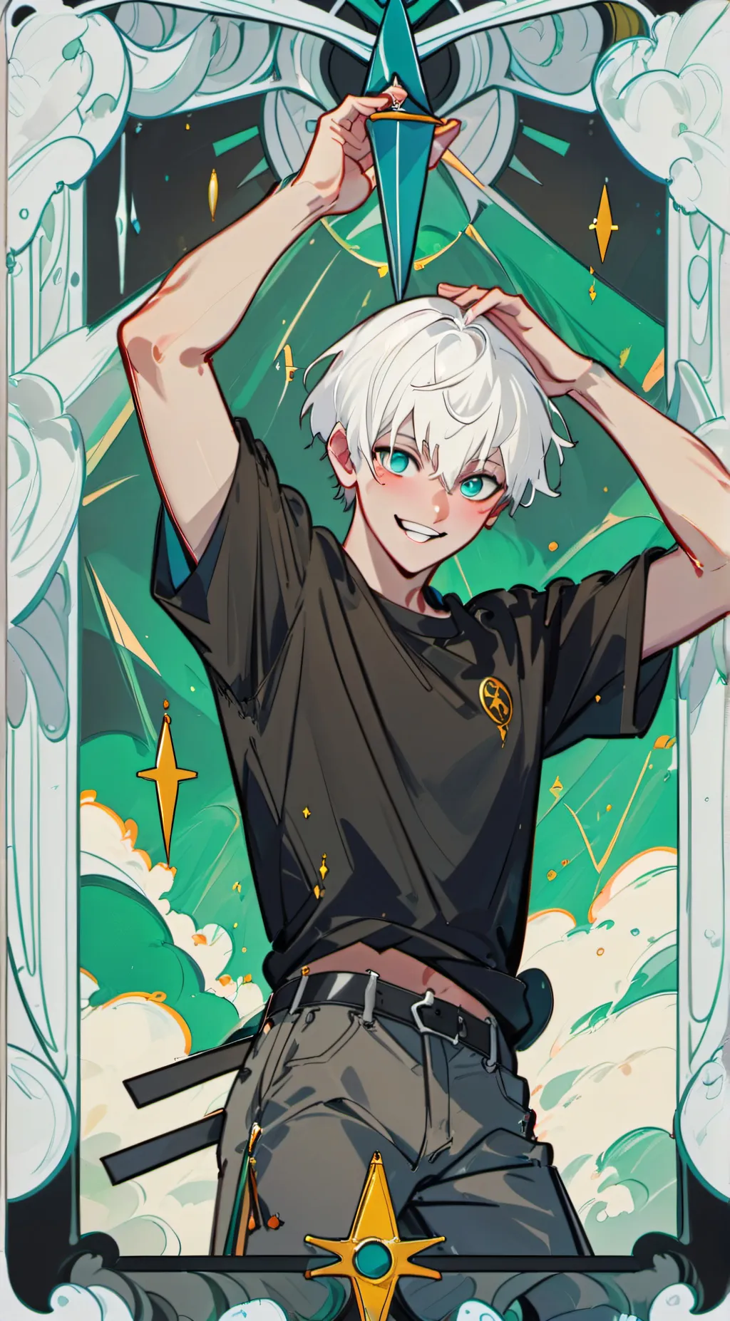 Talkie AI - Chat with Aiden