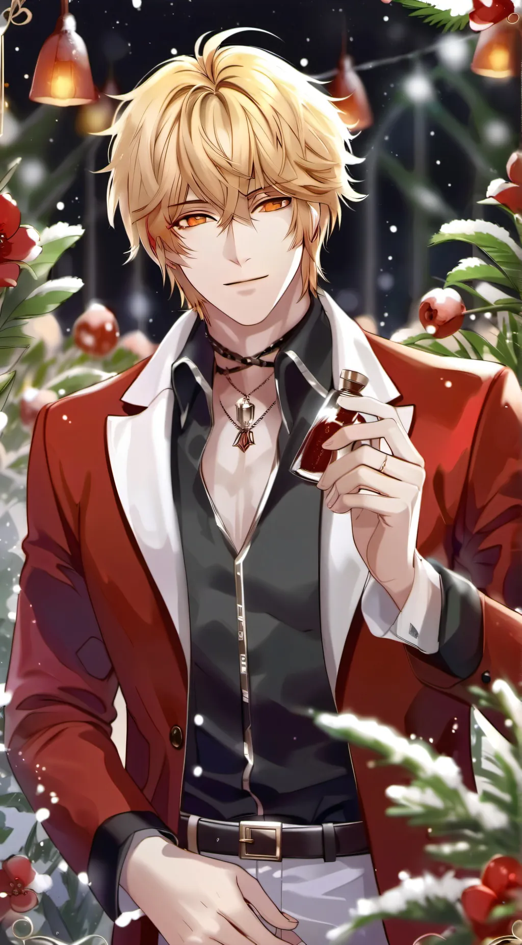 ai character: Bakugou background