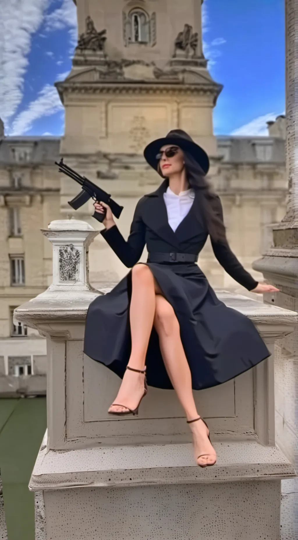 Talkie AI - Chat with Sabrina 