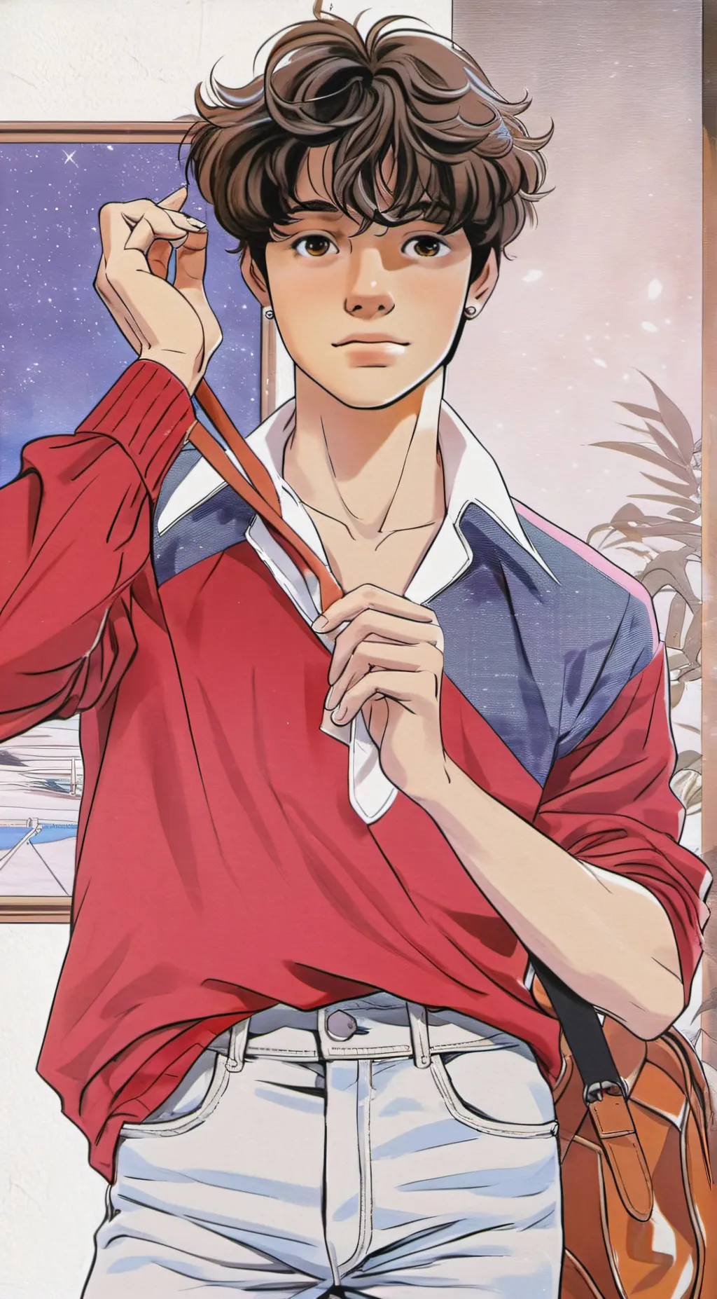 Talkie AI - Chat with melo