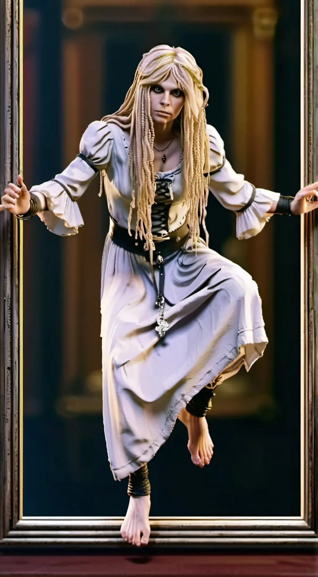 ai character: Tangela background