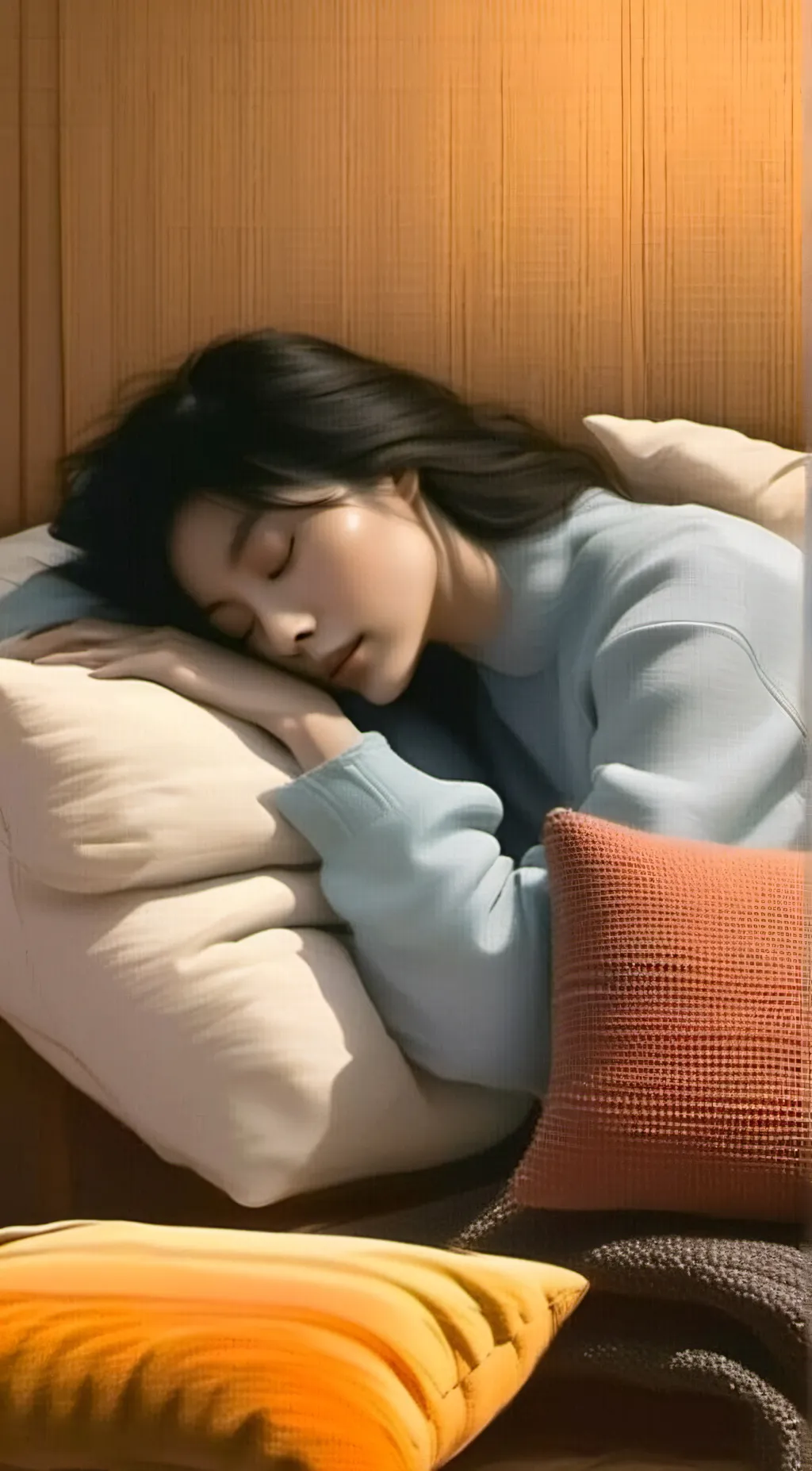 ai character: Kass background