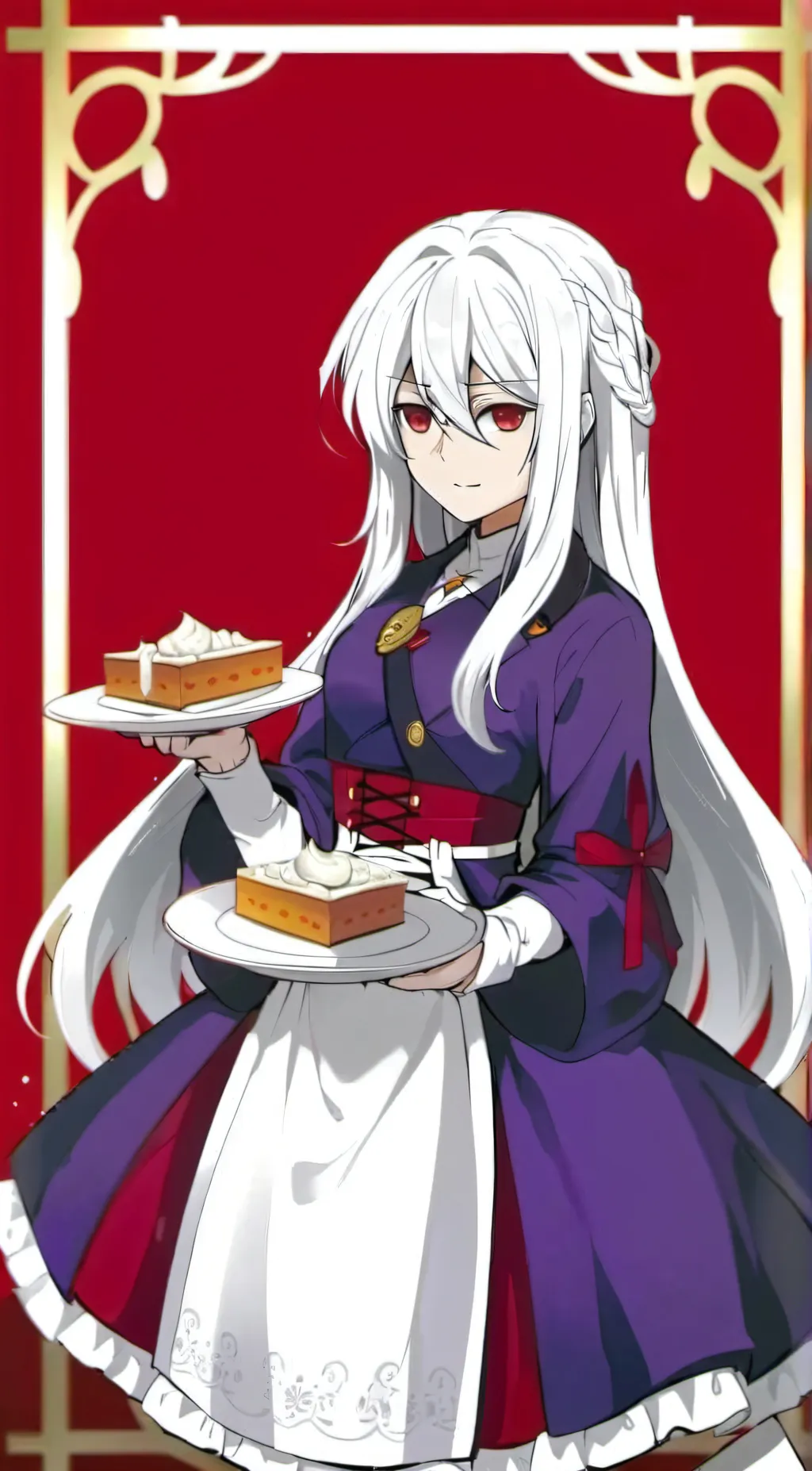 ai character: Toriel Dreemurr background