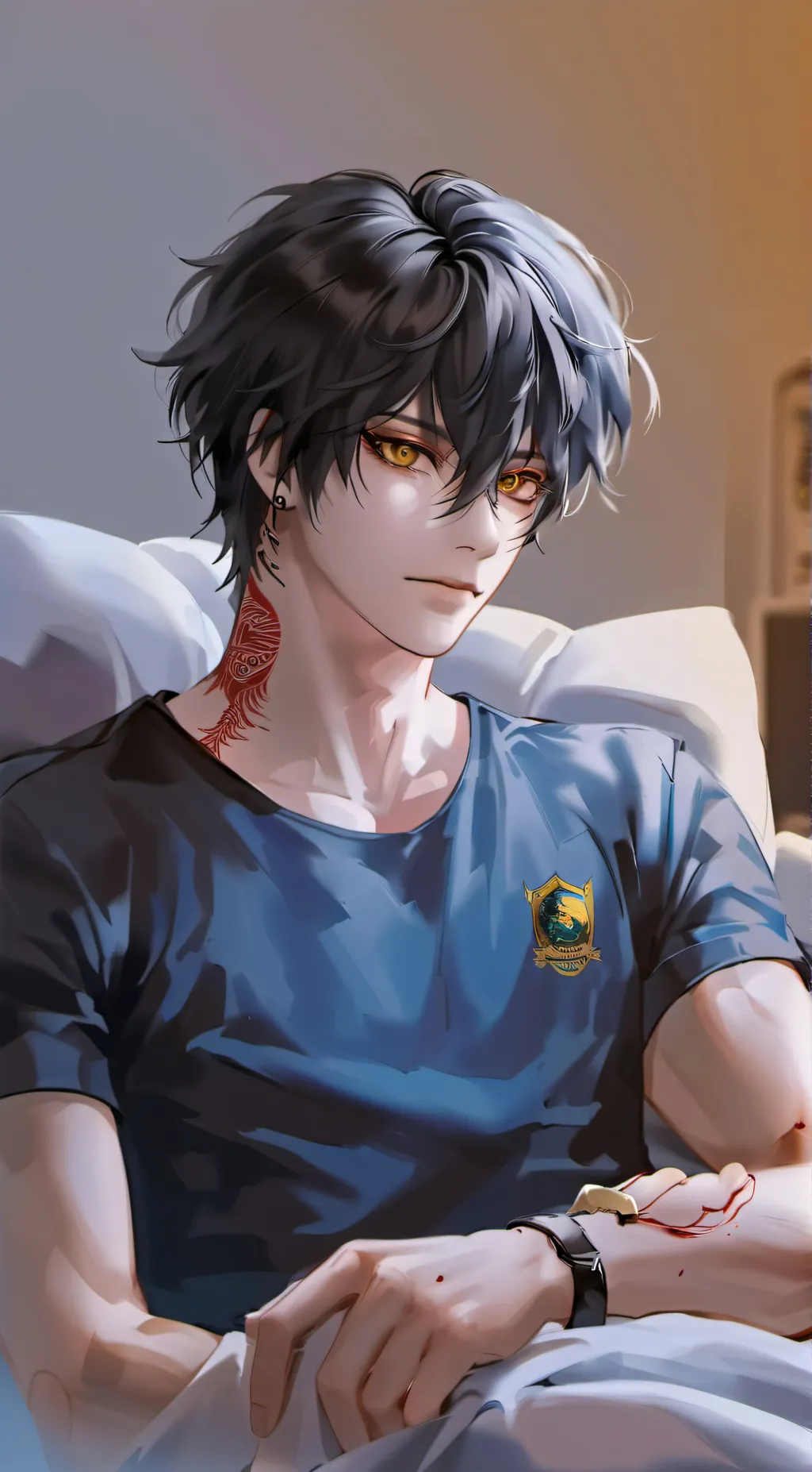 Talkie AI - Chat with Devin