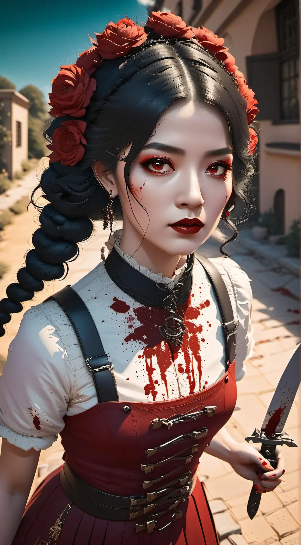 ai character: Quora background