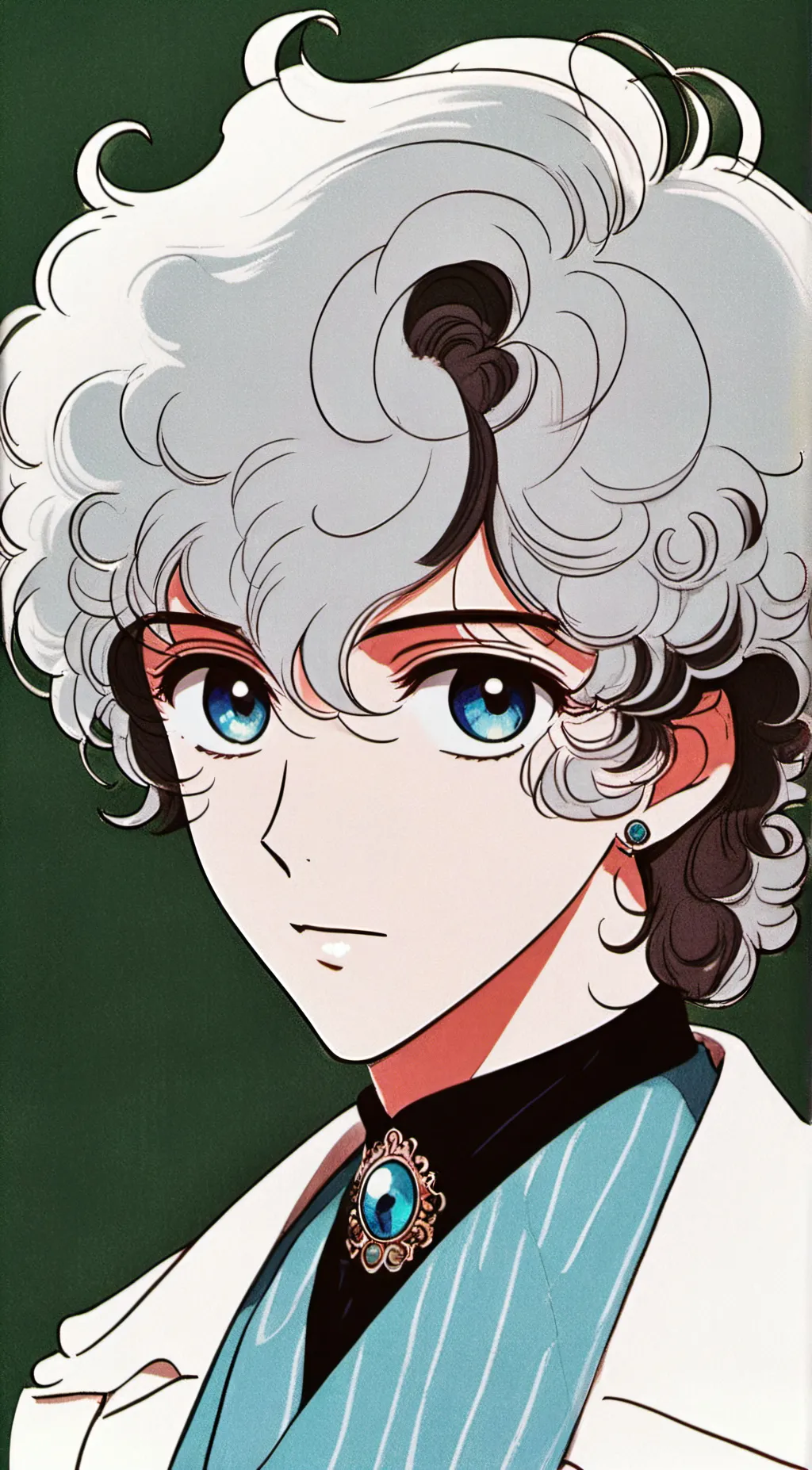 ai character: Edebung Gomethic background