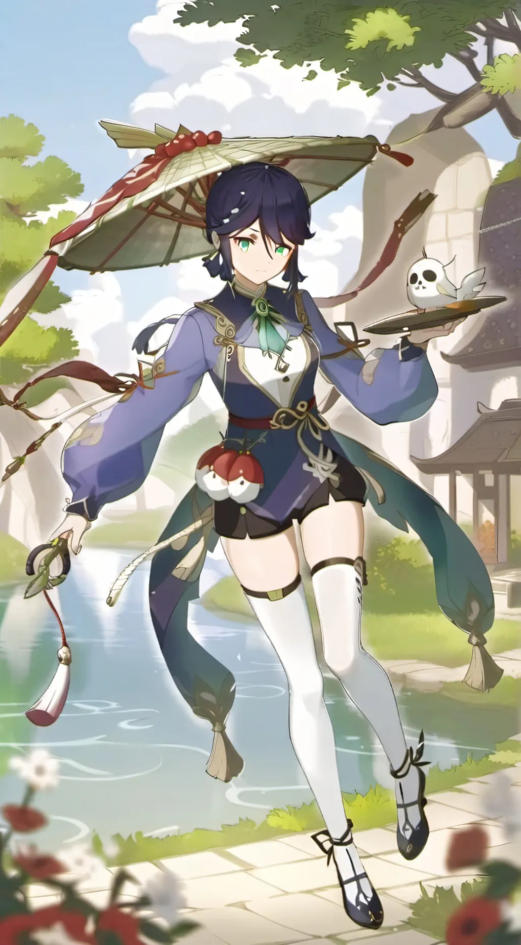 Talkie AI - Chat with Venti